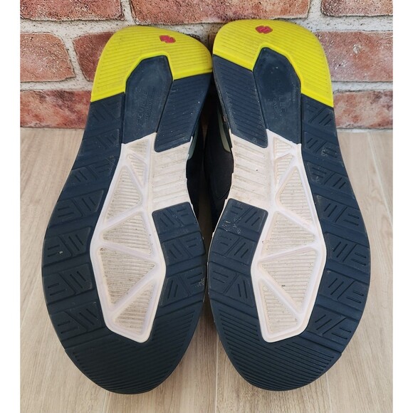 Fitville Men’s Shoes Size US 14 EW Blue Marca Lace Up Extra Wide Walking Comfort - Picture 2 of 9